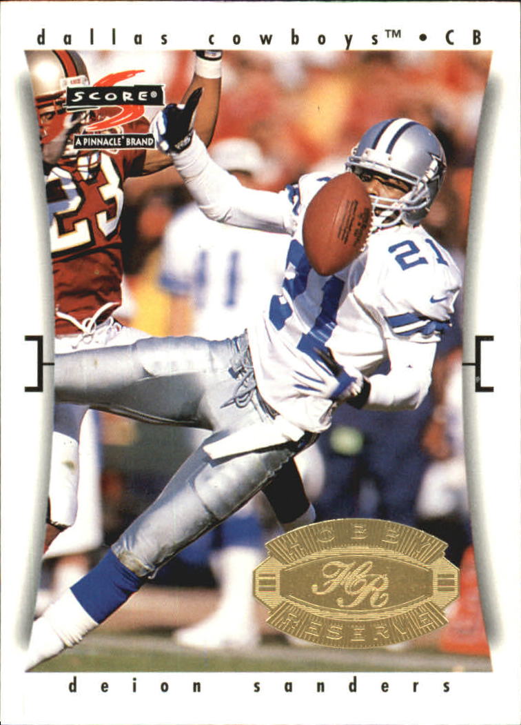 B4069- 1997 Score Hobby Reserve Football 201-330 -You Pick- 15+ FREE US SHIP - Picture 68 of 257