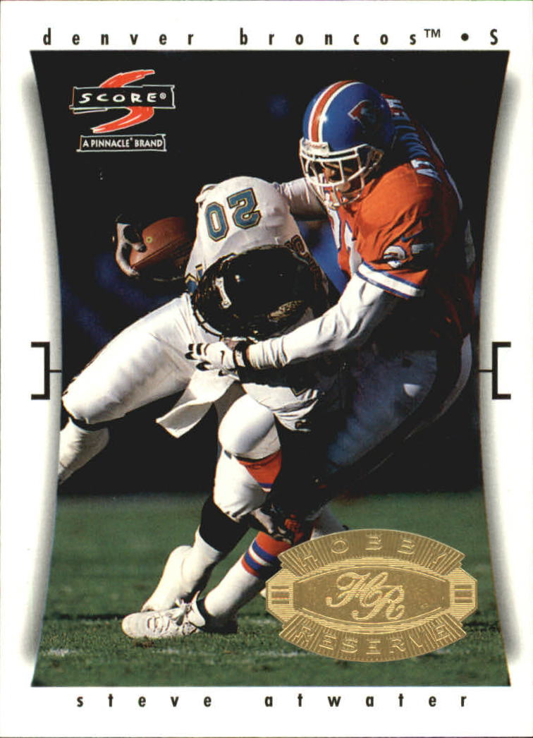 B4069- 1997 Score Hobby Reserve Football 201-330 -You Pick- 15+ FREE US SHIP - Picture 70 of 257