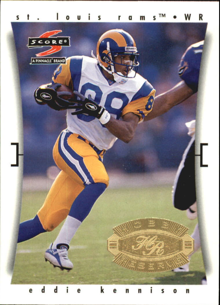 B4069- 1997 Score Hobby Reserve Football 201-330 -You Pick- 15+ FREE US SHIP - Picture 78 of 257