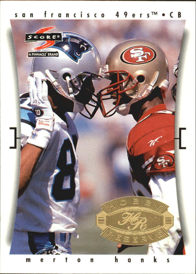 B4069- 1997 Score Hobby Reserve Football 201-330 -You Pick- 15+ FREE US SHIP - Picture 86 of 257