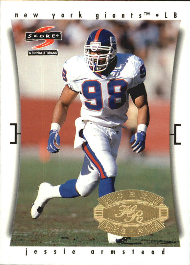 B4069- 1997 Score Hobby Reserve Football 201-330 -You Pick- 15+ FREE US SHIP - Picture 88 of 257