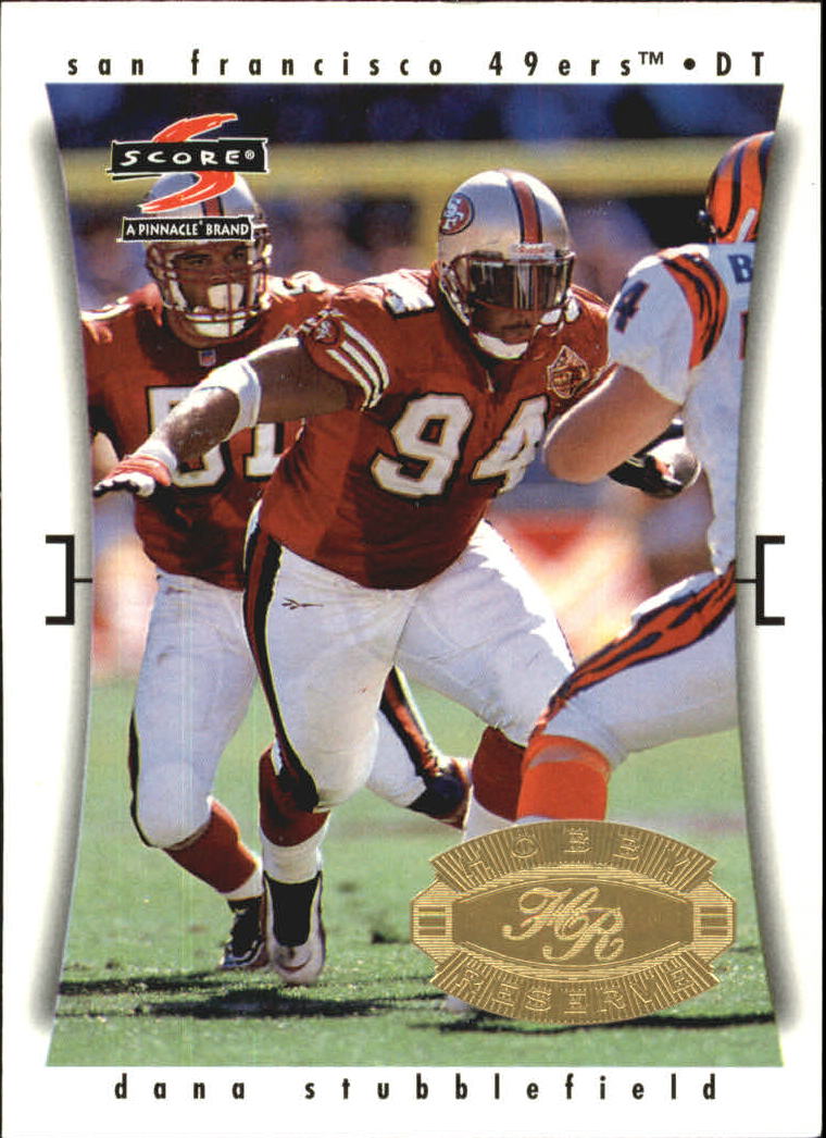 B4069- 1997 Score Hobby Reserve Football 201-330 -You Pick- 15+ FREE US SHIP - Picture 90 of 257