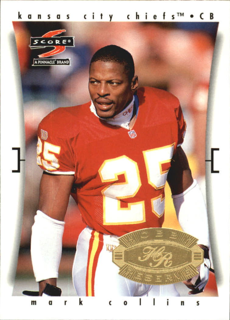 B4069- 1997 Score Hobby Reserve Football 201-330 -You Pick- 15+ FREE US SHIP - Picture 94 of 257