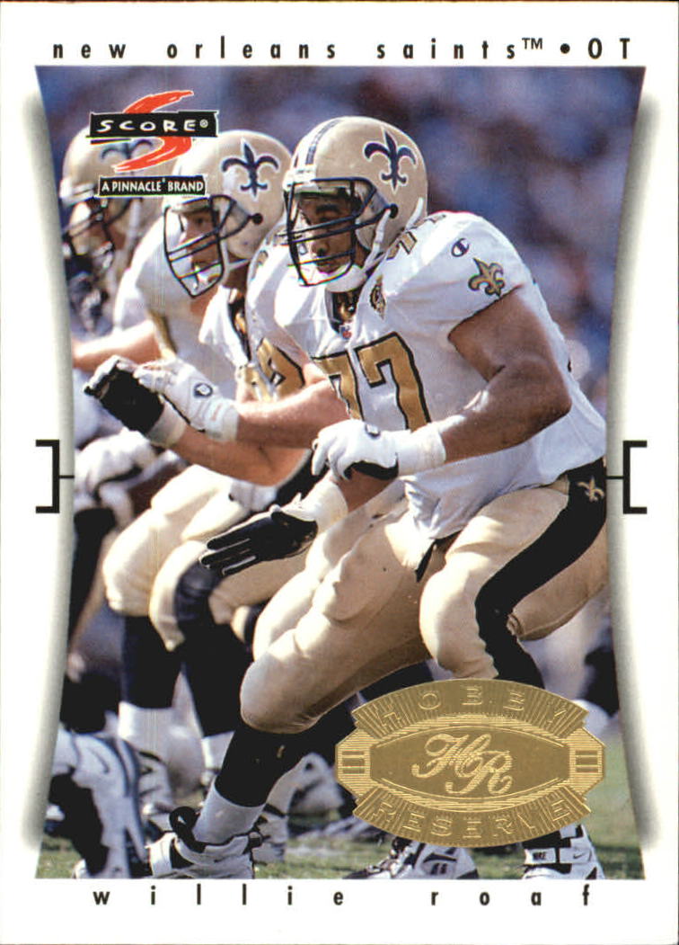 B4069- 1997 Score Hobby Reserve Football 201-330 -You Pick- 15+ FREE US SHIP - Picture 96 of 257