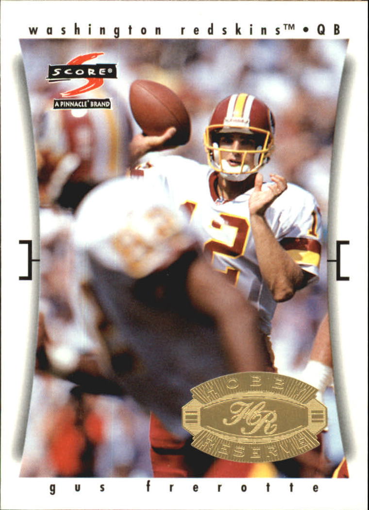 B4069- 1997 Score Hobby Reserve Football 201-330 -You Pick- 15+ FREE US SHIP - Picture 98 of 257