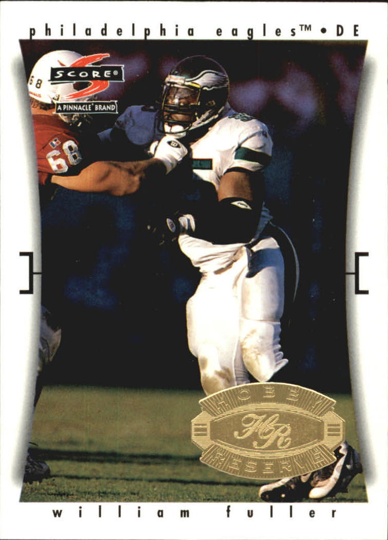 B4069- 1997 Score Hobby Reserve Football 201-330 -You Pick- 15+ FREE US SHIP - Picture 100 of 257