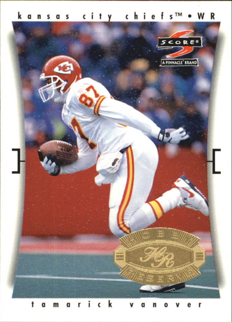 B4069- 1997 Score Hobby Reserve Football 201-330 -You Pick- 15+ FREE US SHIP - Picture 102 of 257