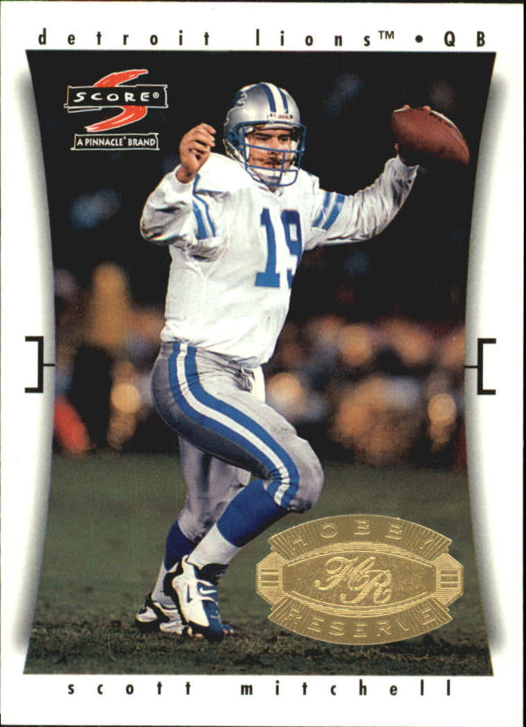 B4069- 1997 Score Hobby Reserve Football 201-330 -You Pick- 15+ FREE US SHIP - Picture 104 of 257