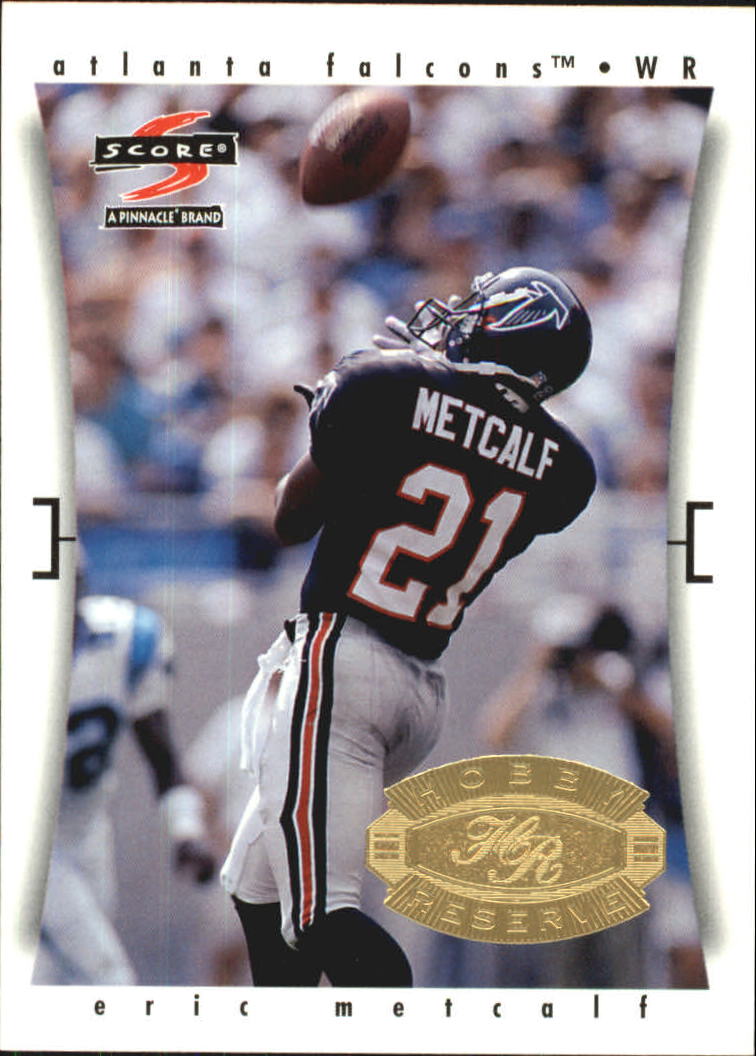 B4069- 1997 Score Hobby Reserve Football 201-330 -You Pick- 15+ FREE US SHIP - Picture 106 of 257