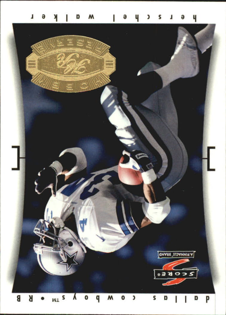 B4069- 1997 Score Hobby Reserve Football 201-330 -You Pick- 15+ FREE US SHIP - Picture 108 of 257