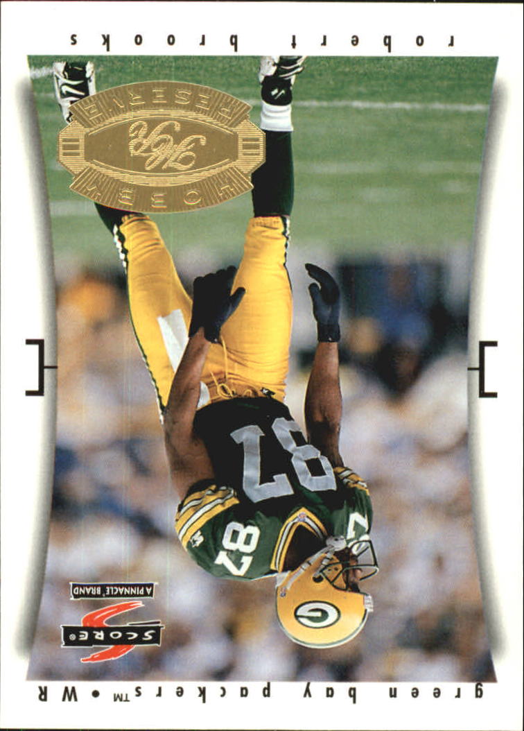 B4069- 1997 Score Hobby Reserve Football 201-330 -You Pick- 15+ FREE US SHIP - Picture 110 of 257