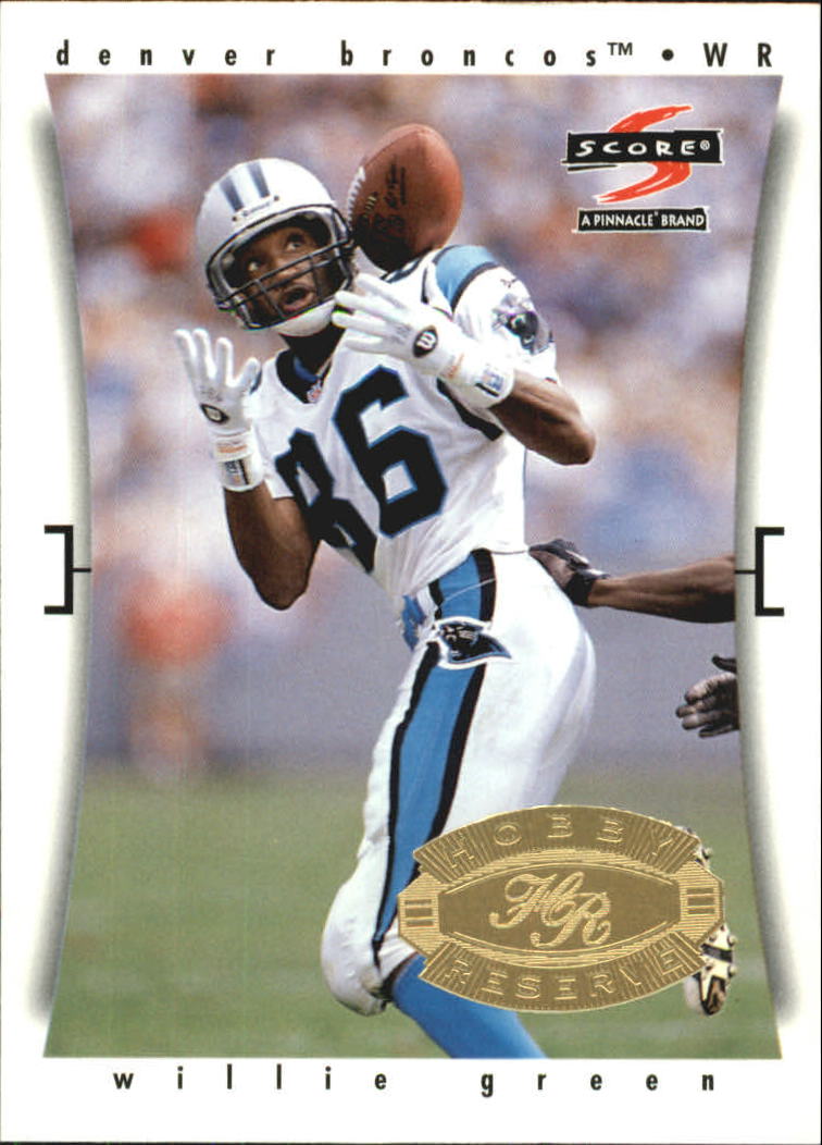 B4069- 1997 Score Hobby Reserve Football 201-330 -You Pick- 15+ FREE US SHIP - Picture 120 of 257