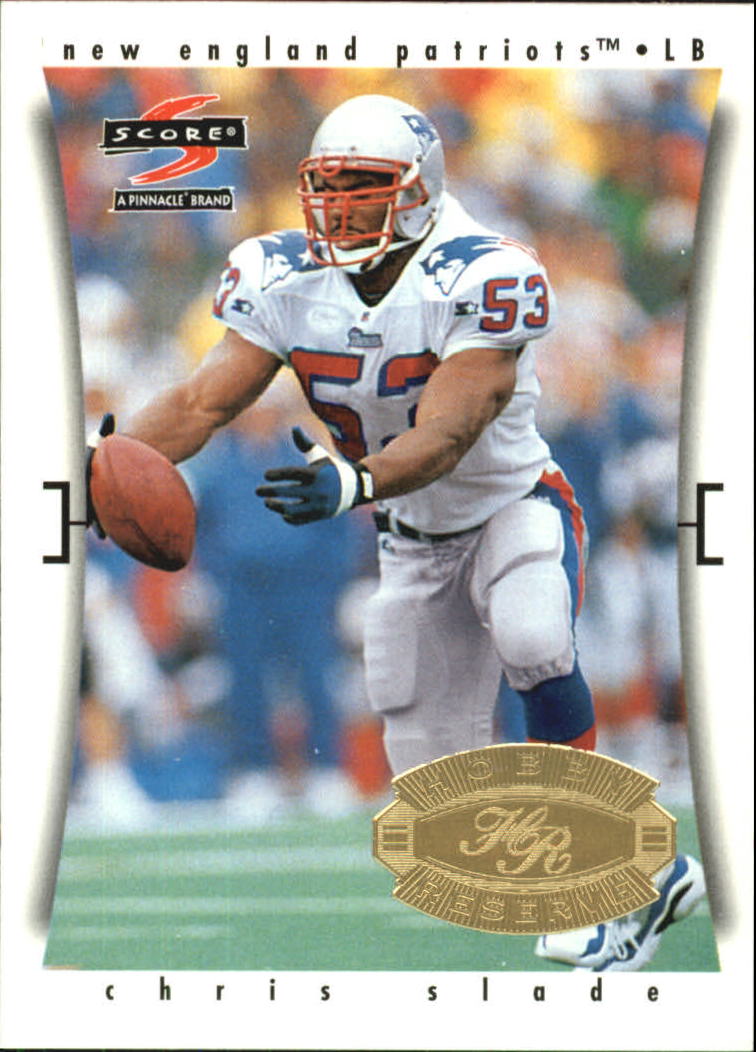 B4069- 1997 Score Hobby Reserve Football 201-330 -You Pick- 15+ FREE US SHIP - Picture 124 of 257