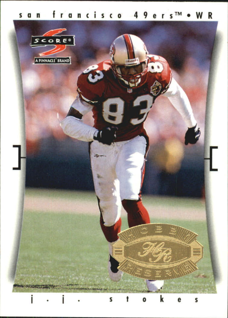 B4069- 1997 Score Hobby Reserve Football 201-330 -You Pick- 15+ FREE US SHIP - Picture 126 of 257