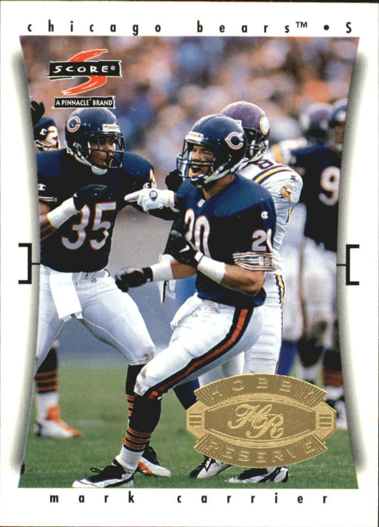B4069- 1997 Score Hobby Reserve Football 201-330 -You Pick- 15+ FREE US SHIP - Picture 132 of 257