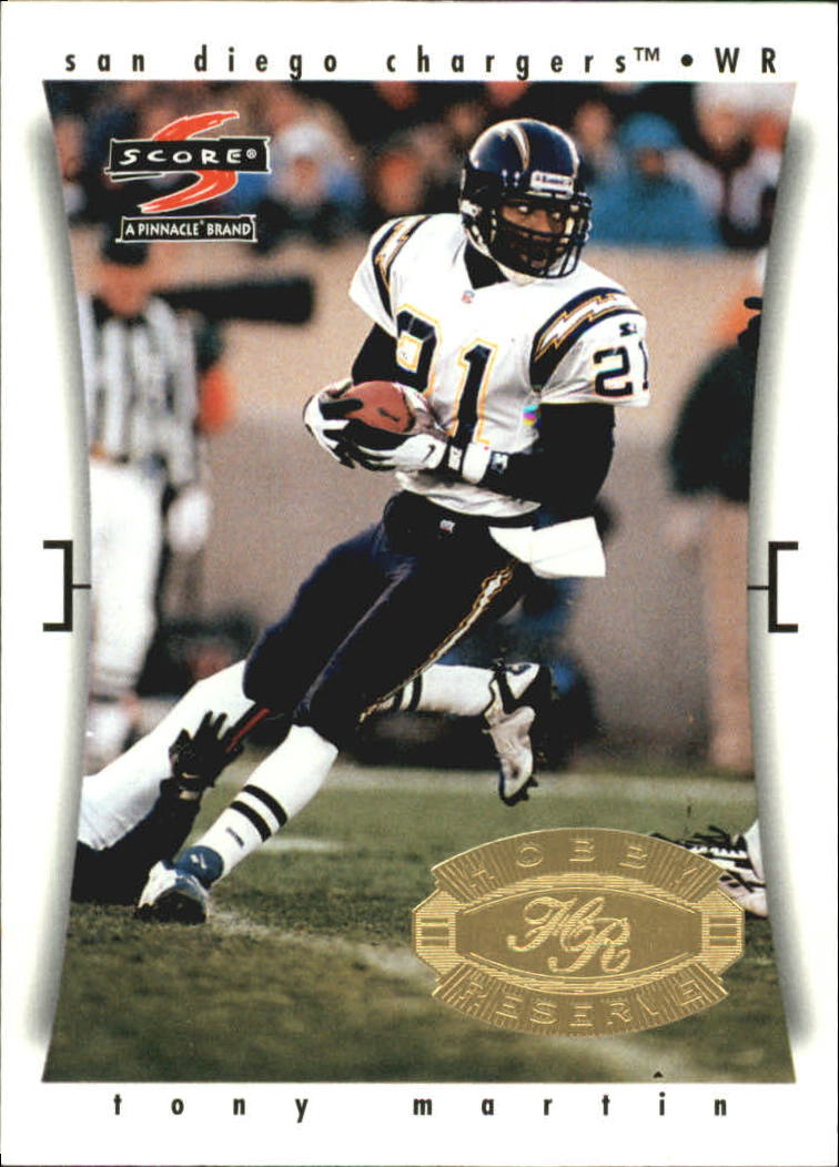 B4069- 1997 Score Hobby Reserve Football 201-330 -You Pick- 15+ FREE US SHIP - Picture 134 of 257