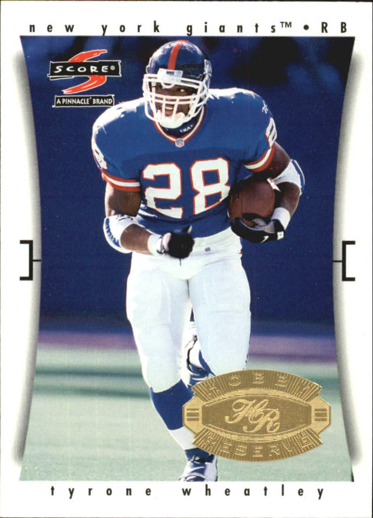 B4069- 1997 Score Hobby Reserve Football 201-330 -You Pick- 15+ FREE US SHIP - Picture 136 of 257