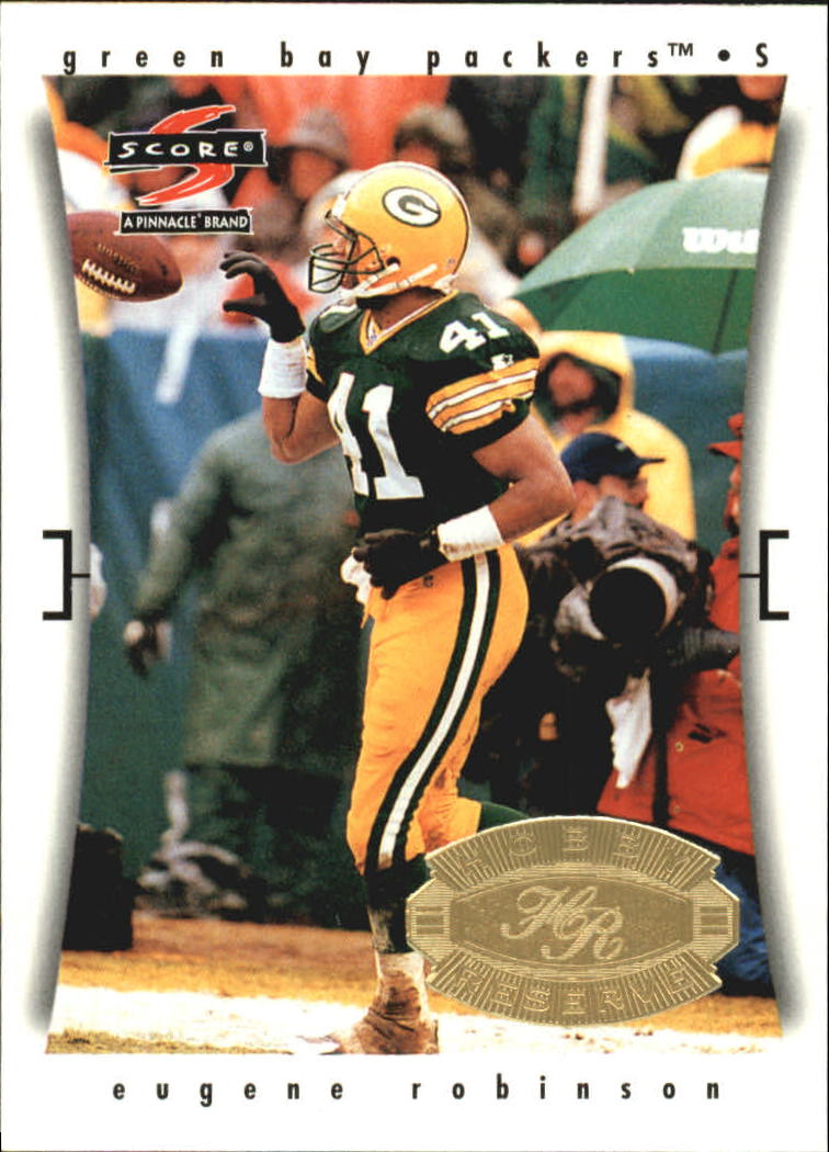 B4069- 1997 Score Hobby Reserve Football 201-330 -You Pick- 15+ FREE US SHIP - Picture 138 of 257