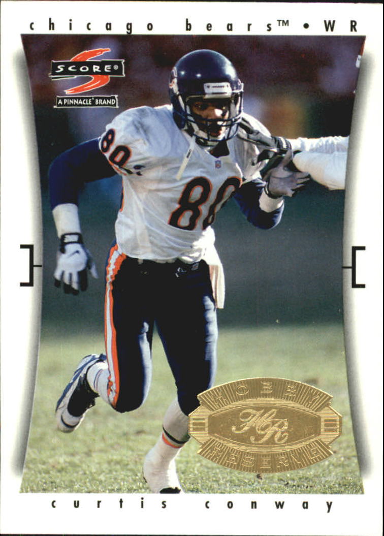 B4069- 1997 Score Hobby Reserve Football 201-330 -You Pick- 15+ FREE US SHIP - Picture 140 of 257