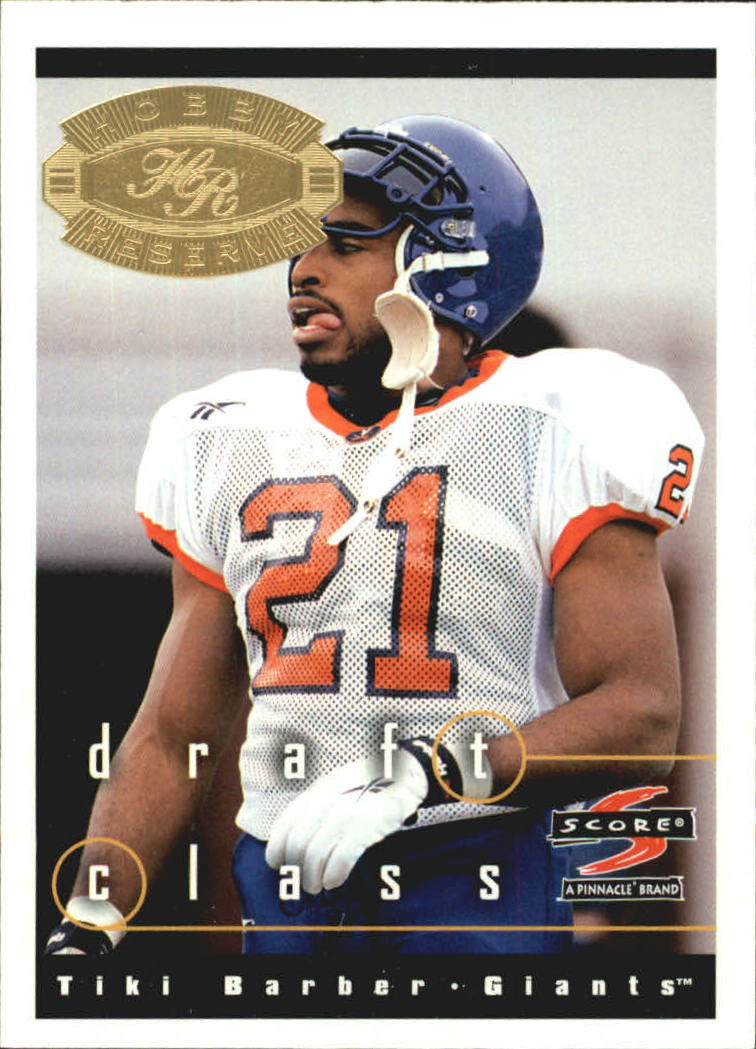 B4069- 1997 Score Hobby Reserve Football 201-330 -You Pick- 15+ FREE US SHIP - Picture 146 of 257