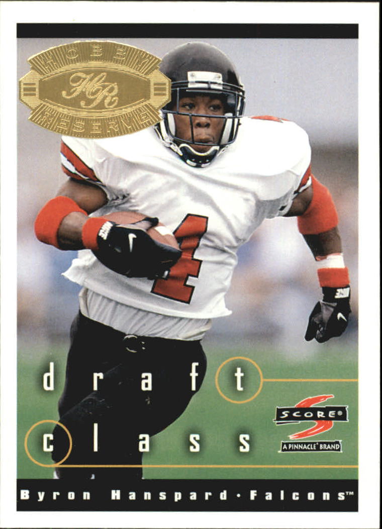 B4069- 1997 Score Hobby Reserve Football 201-330 -You Pick- 15+ FREE US SHIP - Picture 148 of 257