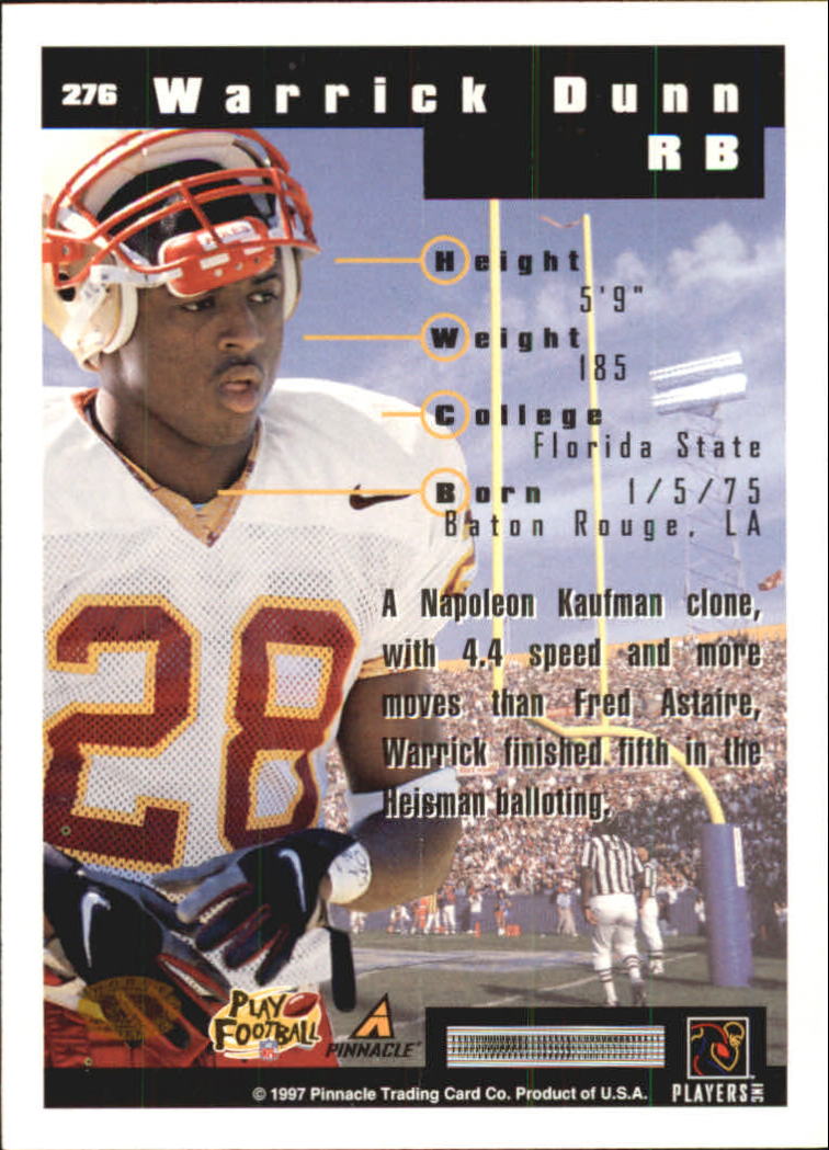 B4069- 1997 Score Hobby Reserve Football 201-330 -You Pick- 15+ FREE US SHIP - Picture 151 of 257
