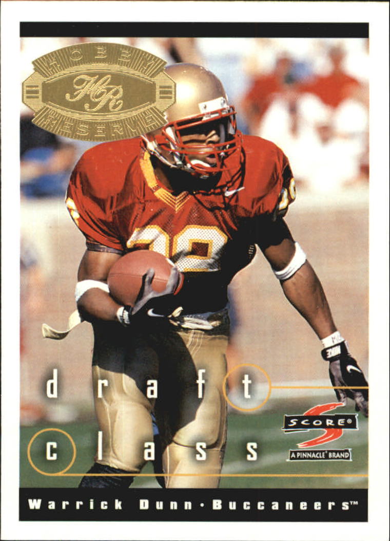 B4069- 1997 Score Hobby Reserve Football 201-330 -You Pick- 15+ FREE US SHIP - Picture 150 of 257