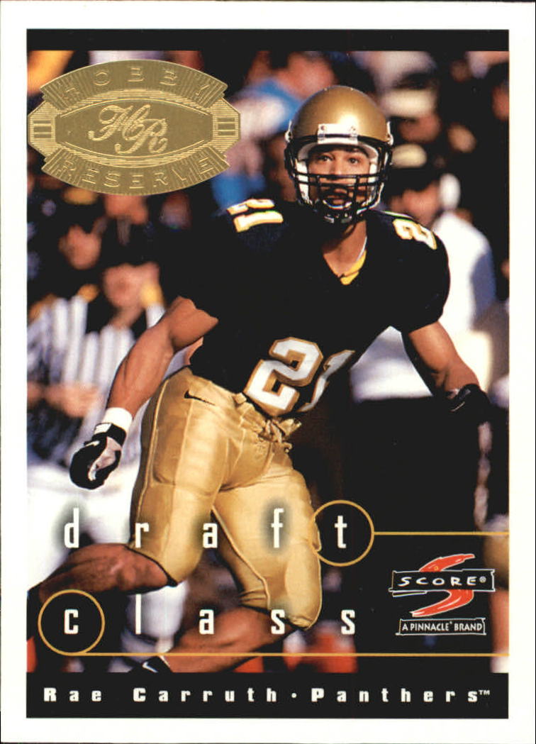 B4069- 1997 Score Hobby Reserve Football 201-330 -You Pick- 15+ FREE US SHIP - Picture 152 of 257