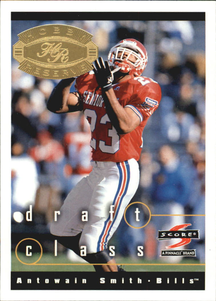B4069- 1997 Score Hobby Reserve Football 201-330 -You Pick- 15+ FREE US SHIP - Picture 156 of 257