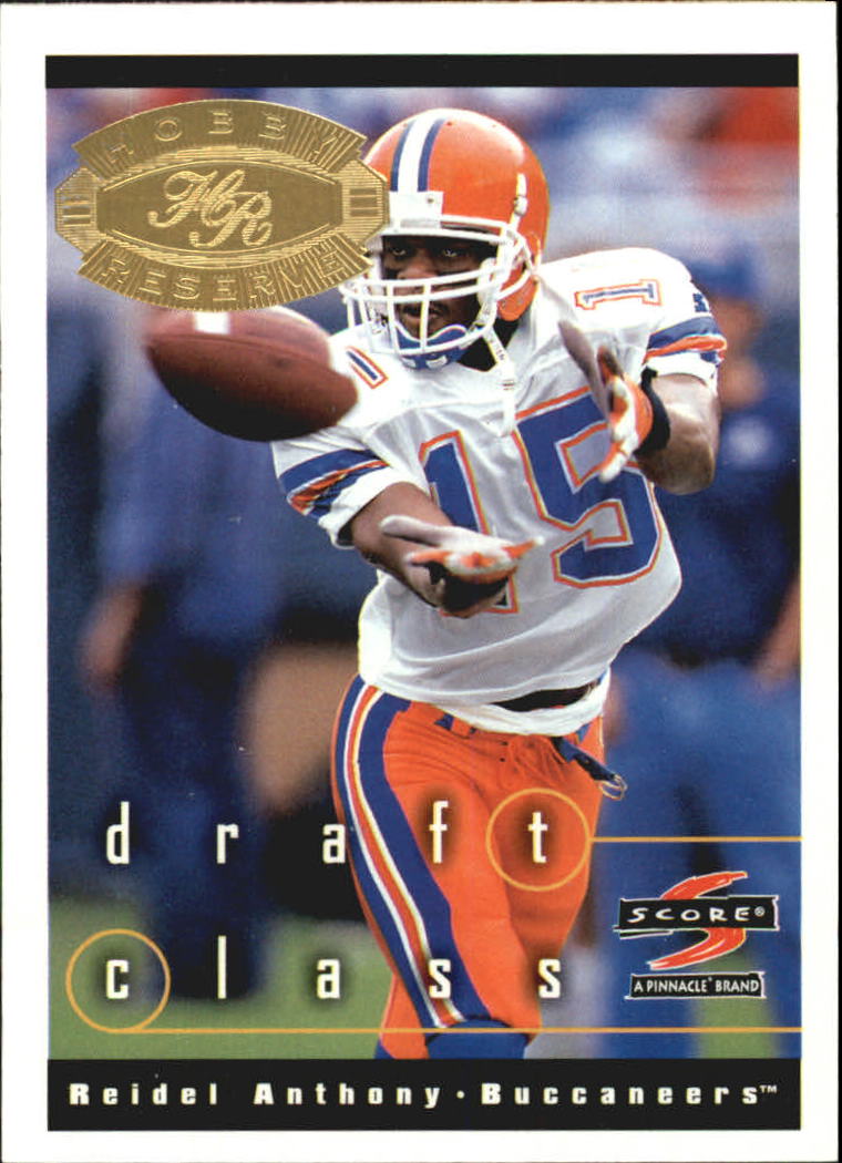 B4069- 1997 Score Hobby Reserve Football 201-330 -You Pick- 15+ FREE US SHIP - Picture 160 of 257