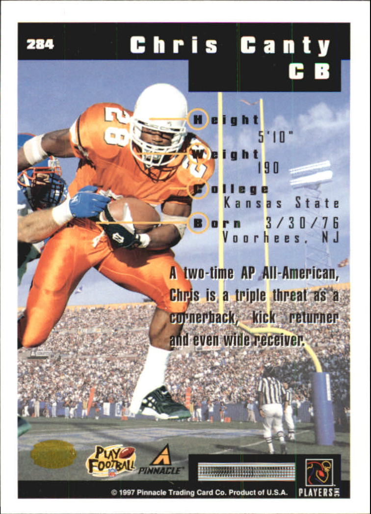 B4069- 1997 Score Hobby Reserve Football 201-330 -You Pick- 15+ FREE US SHIP - Picture 167 of 257