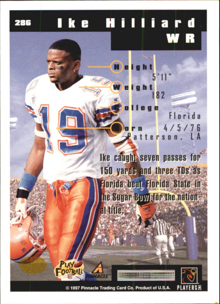 B4069- 1997 Score Hobby Reserve Football 201-330 -You Pick- 15+ FREE US SHIP - Picture 171 of 257