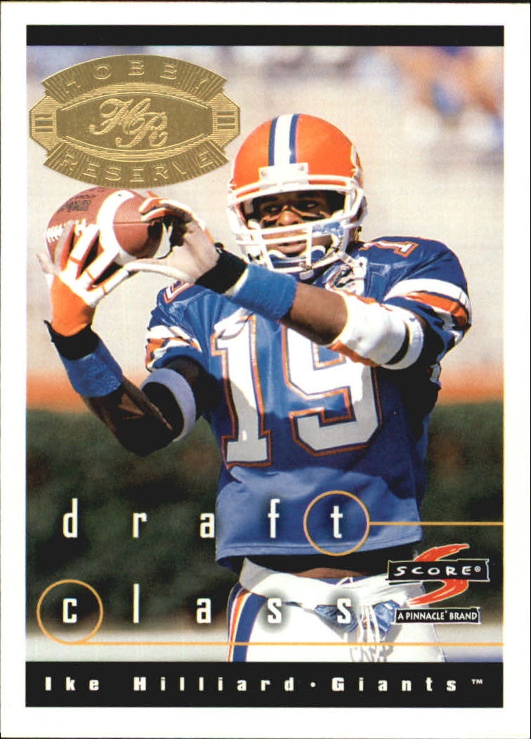B4069- 1997 Score Hobby Reserve Football 201-330 -You Pick- 15+ FREE US SHIP - Picture 170 of 257