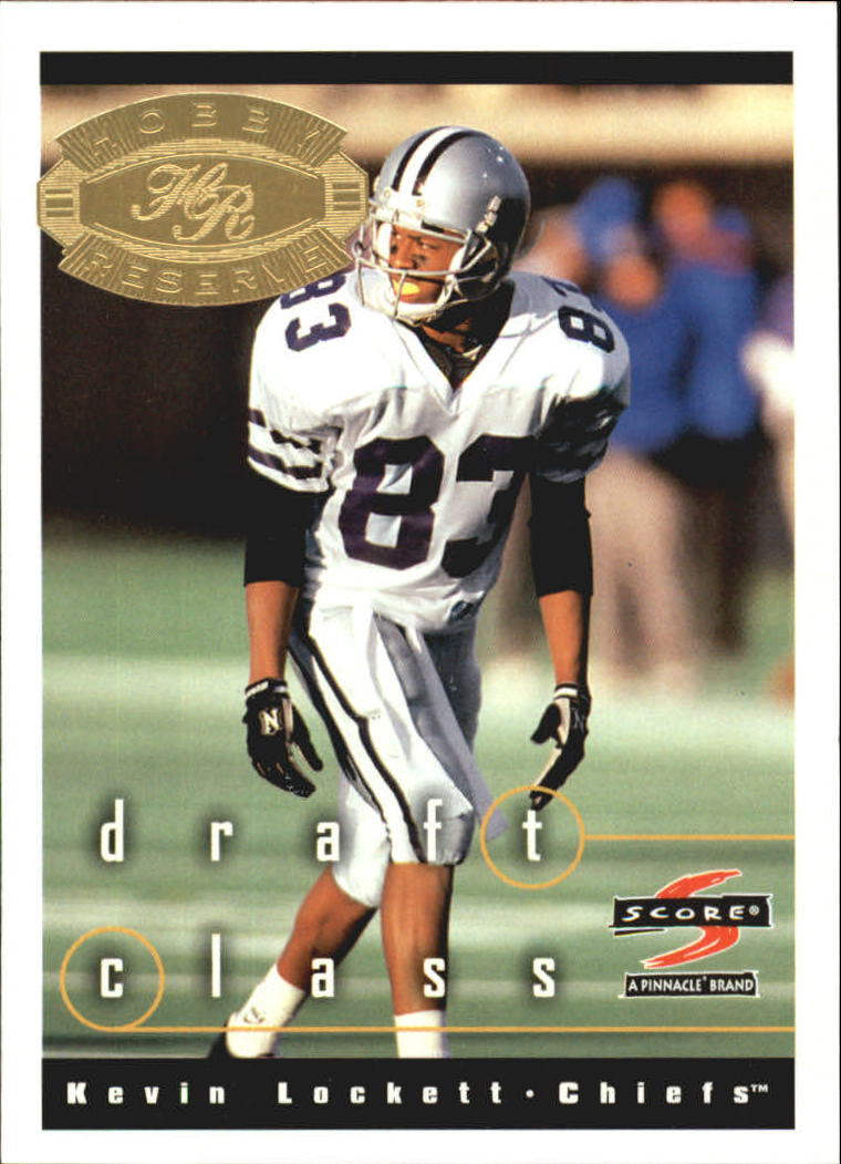 B4069- 1997 Score Hobby Reserve Football 201-330 -You Pick- 15+ FREE US SHIP - Picture 180 of 257