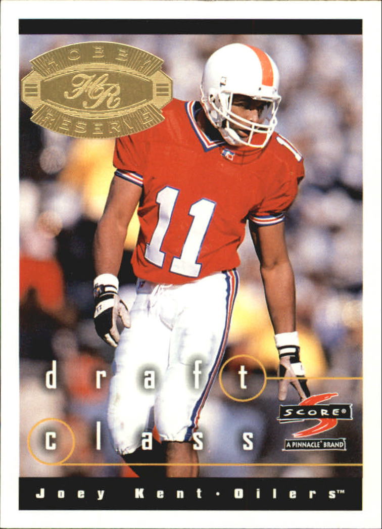 B4069- 1997 Score Hobby Reserve Football 201-330 -You Pick- 15+ FREE US SHIP - Picture 188 of 257