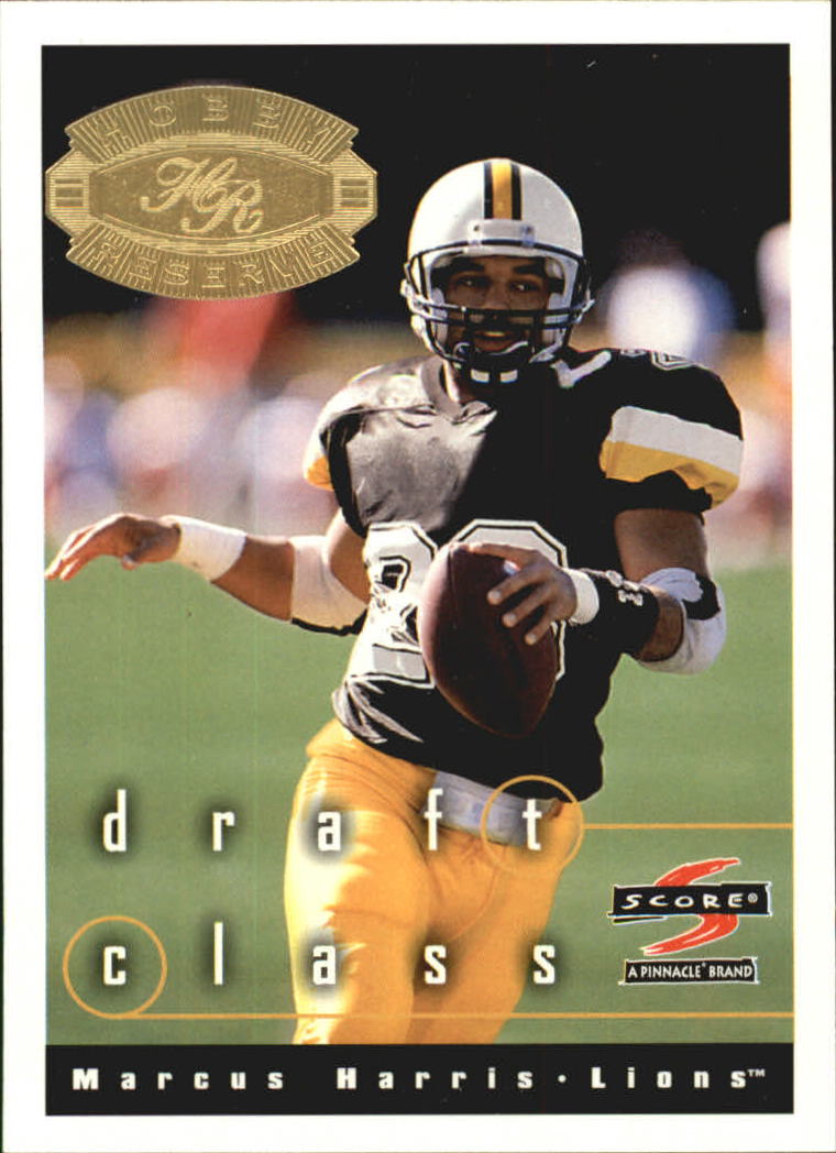 B4069- 1997 Score Hobby Reserve Football 201-330 -You Pick- 15+ FREE US SHIP - Picture 196 of 257