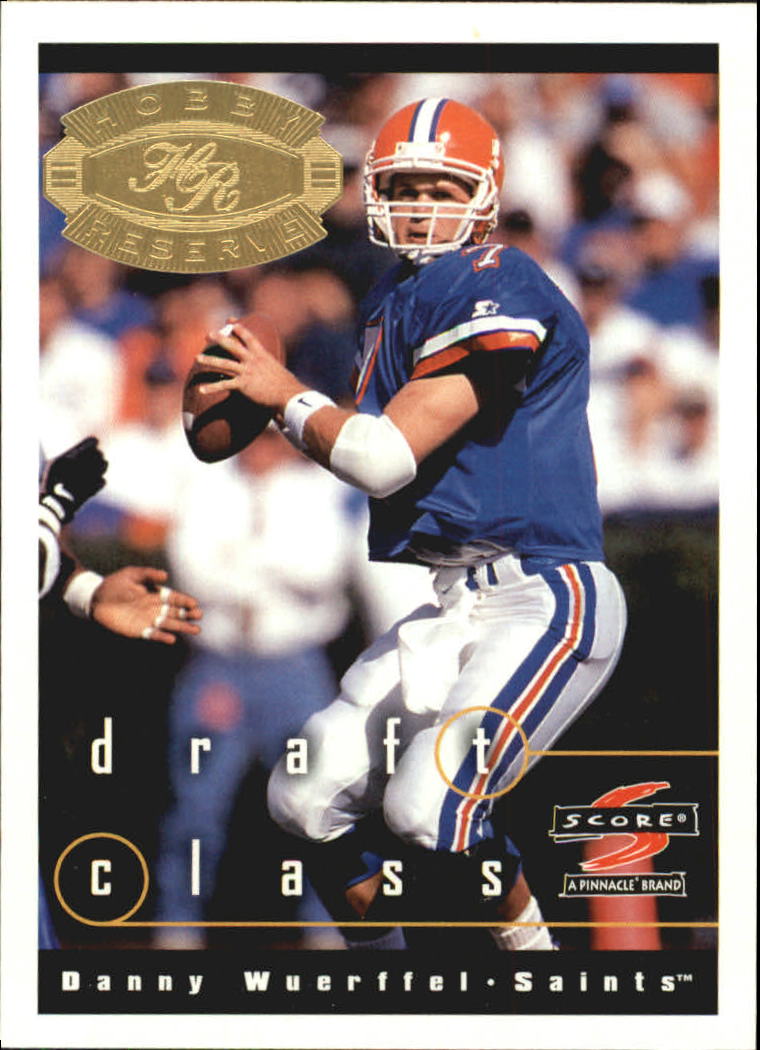 B4069- 1997 Score Hobby Reserve Football 201-330 -You Pick- 15+ FREE US SHIP - Picture 198 of 257