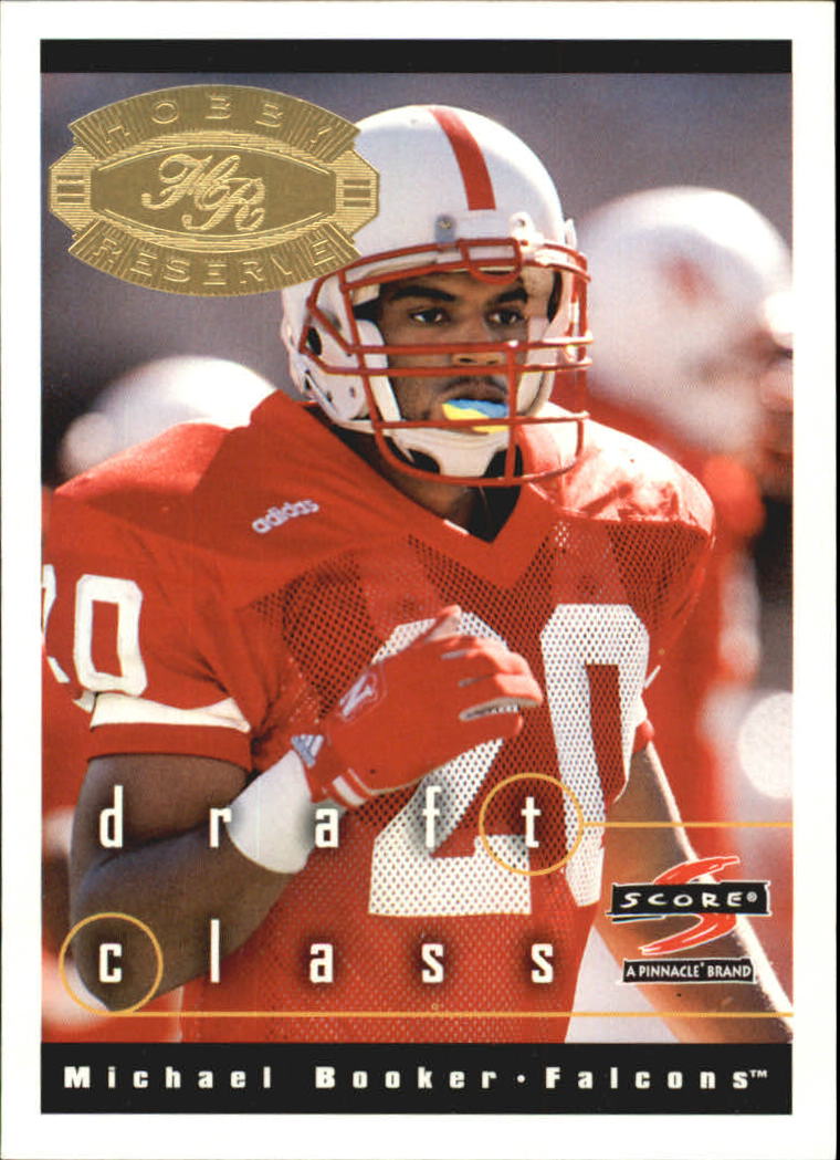 B4069- 1997 Score Hobby Reserve Football 201-330 -You Pick- 15+ FREE US SHIP - Picture 202 of 257