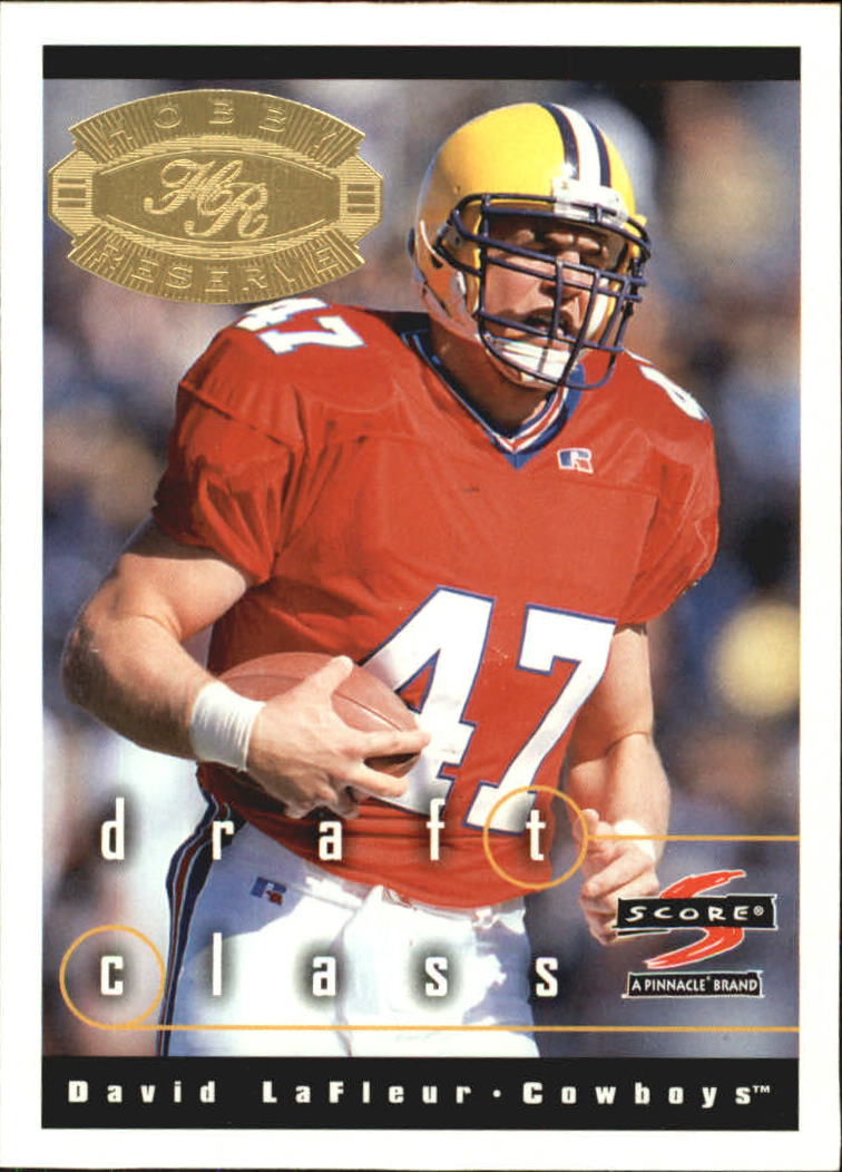 B4069- 1997 Score Hobby Reserve Football 201-330 -You Pick- 15+ FREE US SHIP - Picture 204 of 257