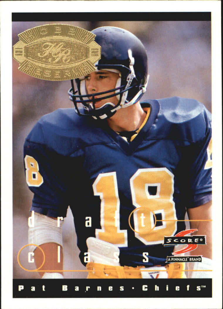 B4069- 1997 Score Hobby Reserve Football 201-330 -You Pick- 15+ FREE US SHIP - Picture 208 of 257