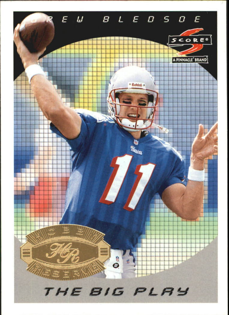 B4069- 1997 Score Hobby Reserve Football 201-330 -You Pick- 15+ FREE US SHIP - Picture 214 of 257