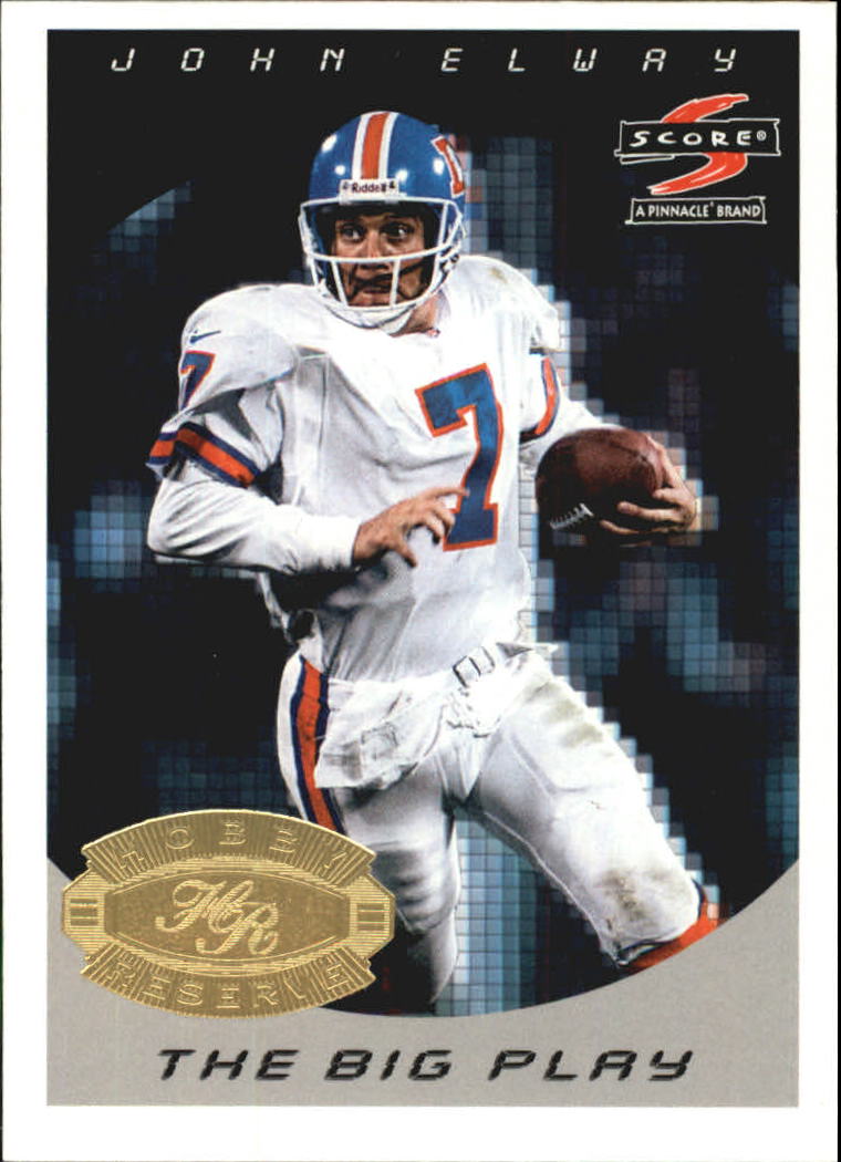 B4069- 1997 Score Hobby Reserve Football 201-330 -You Pick- 15+ FREE US SHIP - Picture 222 of 257