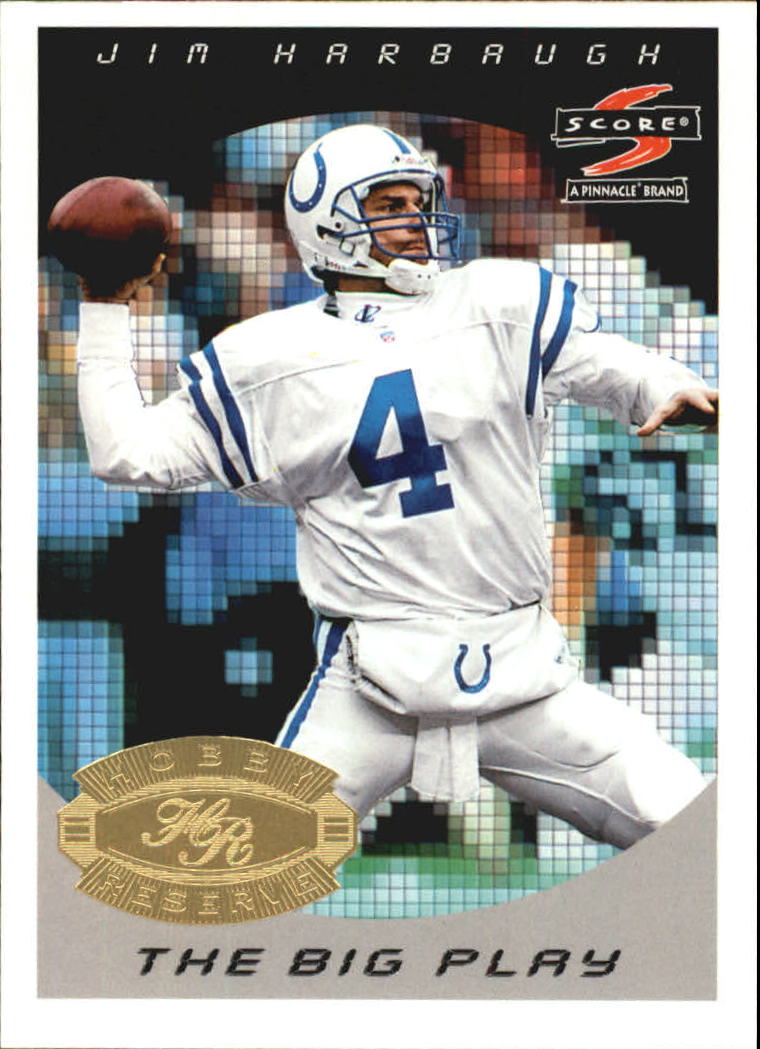 B4069- 1997 Score Hobby Reserve Football 201-330 -You Pick- 15+ FREE US SHIP - Picture 226 of 257