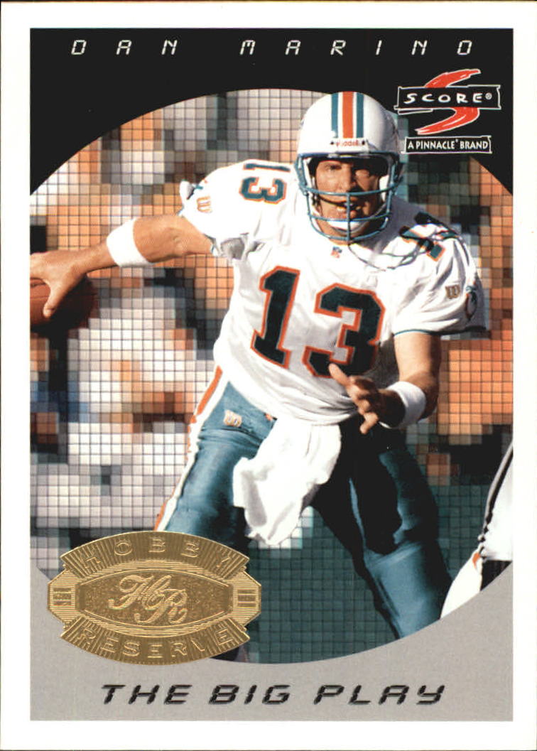 B4069- 1997 Score Hobby Reserve Football 201-330 -You Pick- 15+ FREE US SHIP - Picture 230 of 257