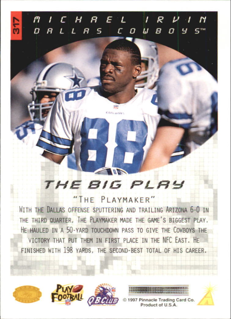 B4069- 1997 Score Hobby Reserve Football 201-330 -You Pick- 15+ FREE US SHIP - Picture 233 of 257