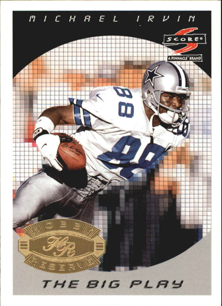 B4069- 1997 Score Hobby Reserve Football 201-330 -You Pick- 15+ FREE US SHIP - Picture 232 of 257