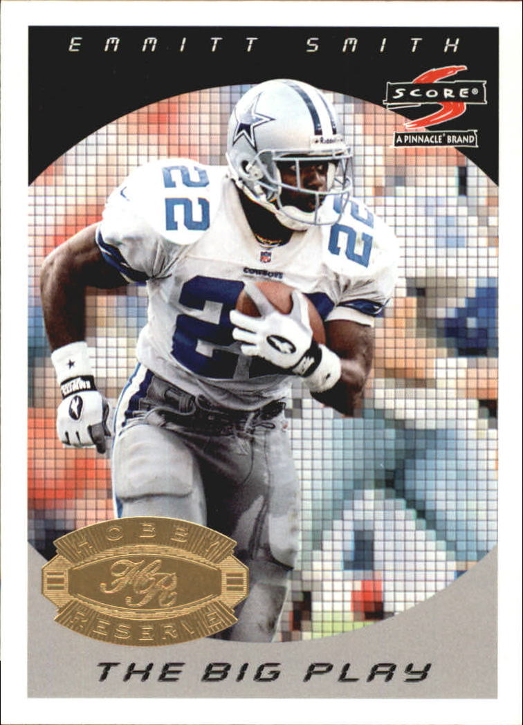 B4069- 1997 Score Hobby Reserve Football 201-330 -You Pick- 15+ FREE US SHIP - Picture 234 of 257