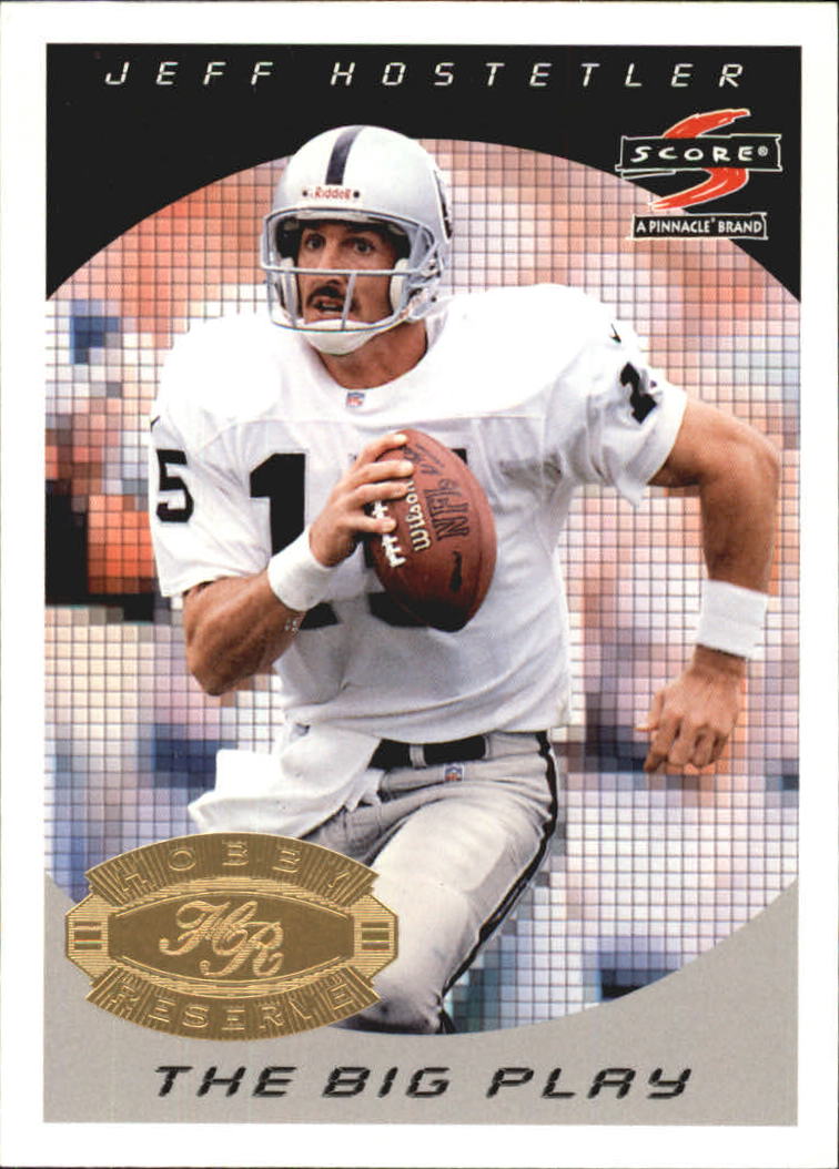 B4069- 1997 Score Hobby Reserve Football 201-330 -You Pick- 15+ FREE US SHIP - Picture 236 of 257
