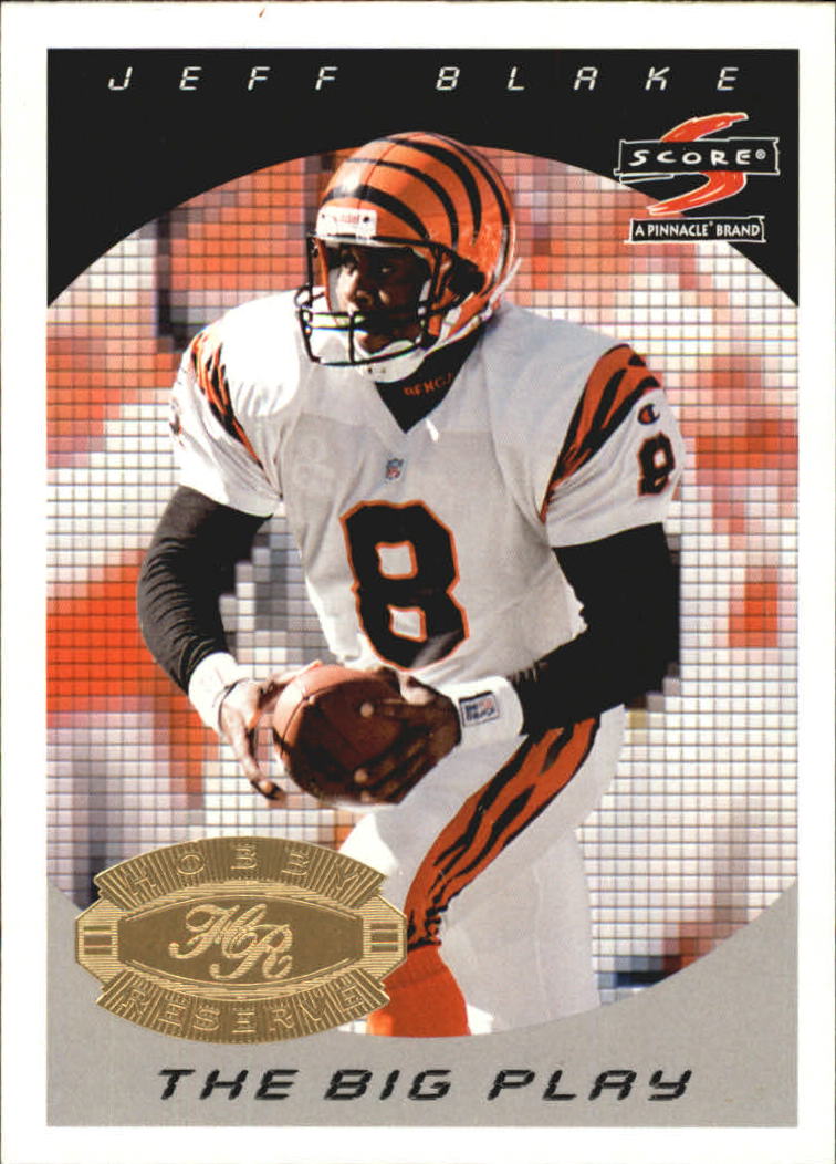 B4069- 1997 Score Hobby Reserve Football 201-330 -You Pick- 15+ FREE US SHIP - Picture 240 of 257