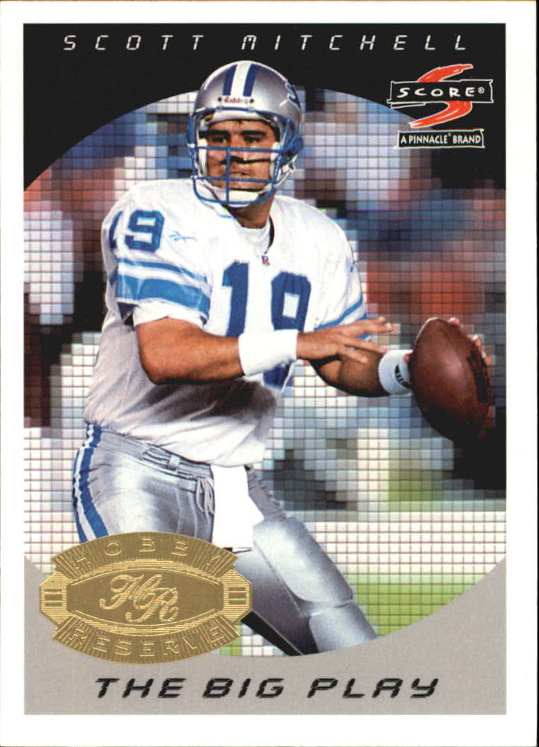 B4069- 1997 Score Hobby Reserve Football 201-330 -You Pick- 15+ FREE US SHIP - Picture 242 of 257